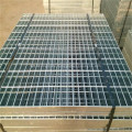 Galvanized Steel Bar Grating Platform Floor